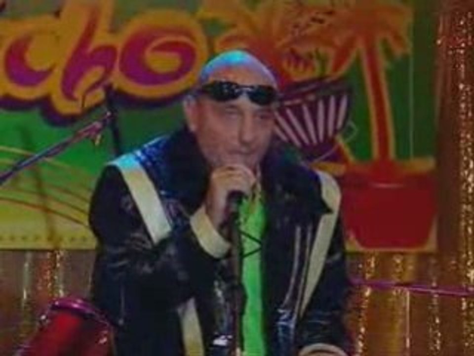 Patota tropical: "Este dolor no es mío"
