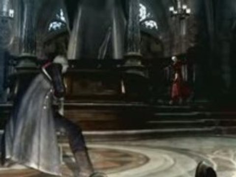 M01 - 02 - Guns & Swords - Devil May Cry 4