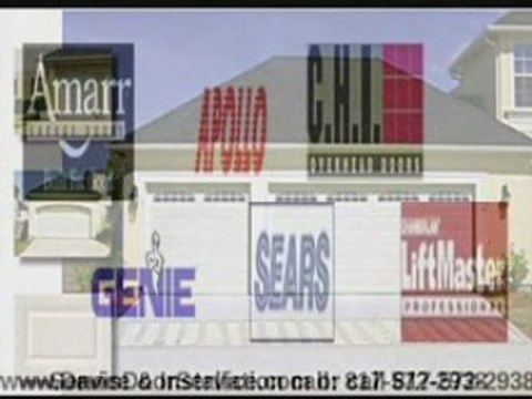 garage door repair repair broken springs garage door openers