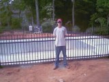 Atlanta Commerical Fence Company Commerical Fence Companies