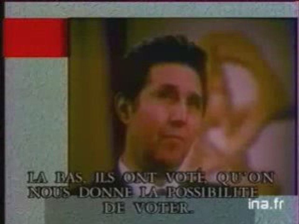 Algerie 5 Octobre 1988 - 2
