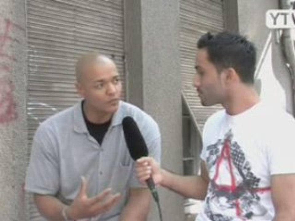 Tone im interview über yassir