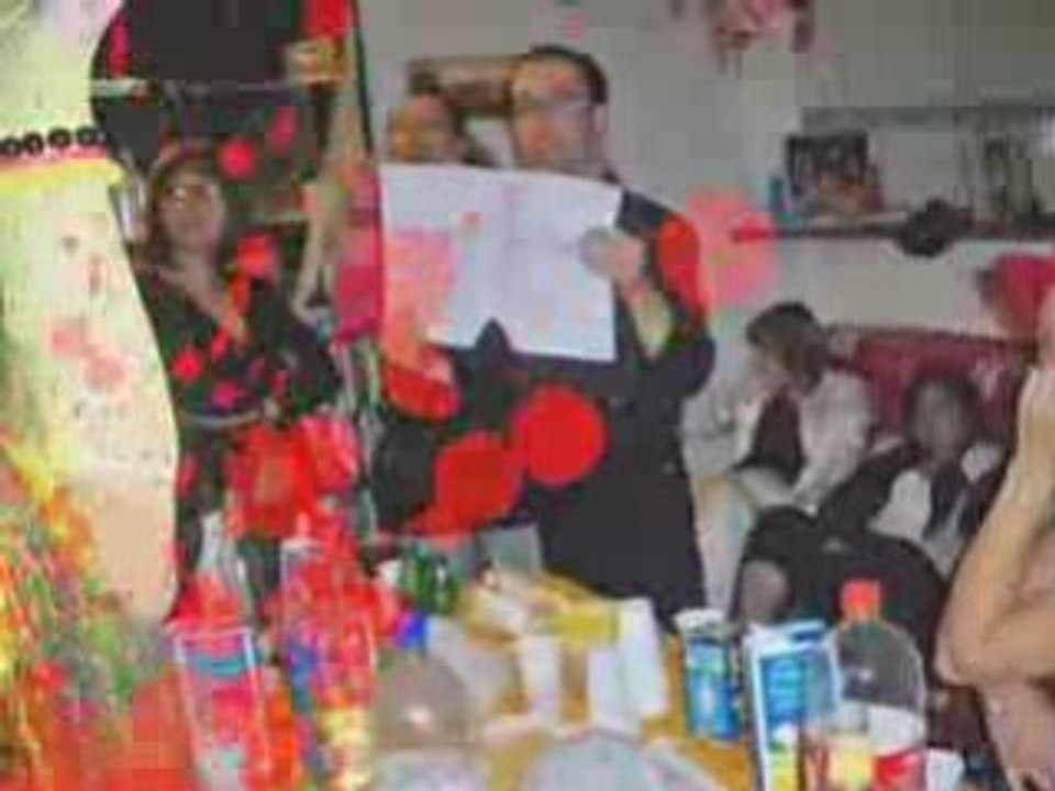 Pendaison de crèmaillére