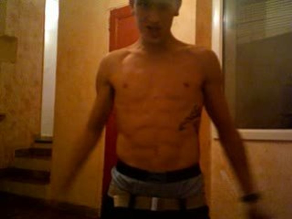 TONY STREET DANCER 13