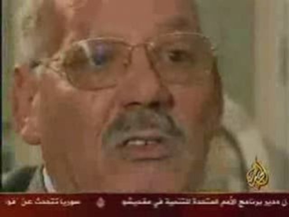 خالد نزار.. الجيش الجزائري ومؤسسا