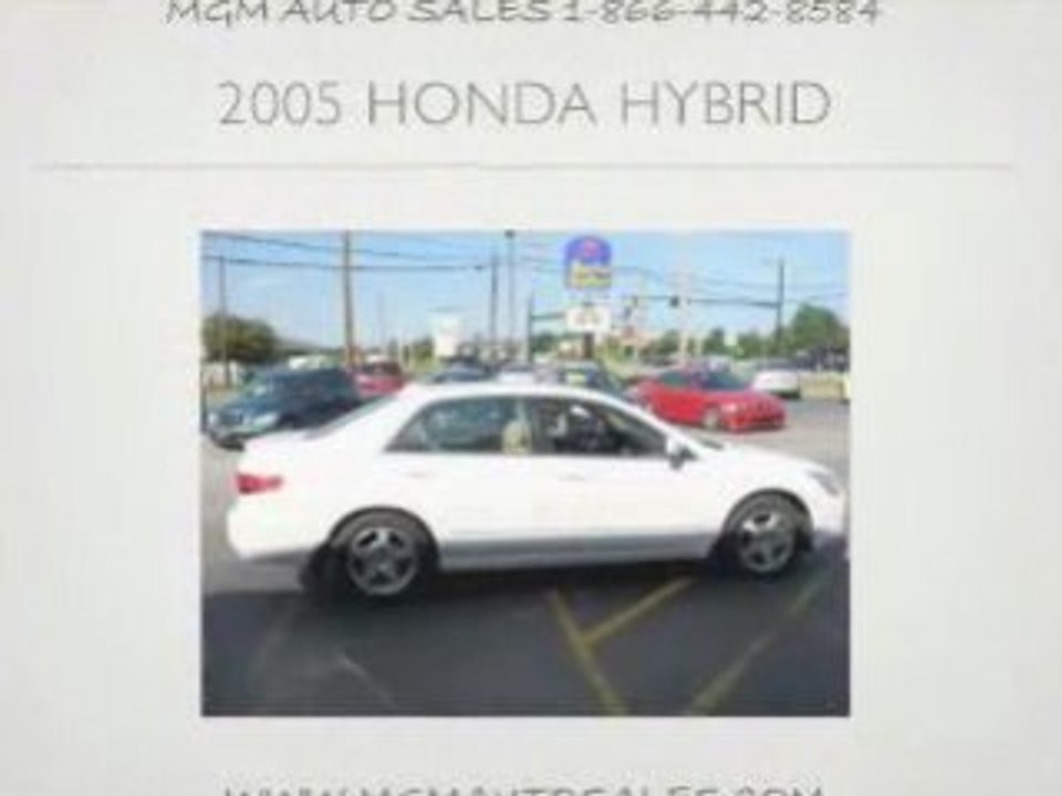 Mason OH - Looking for a Honda Hybrid?