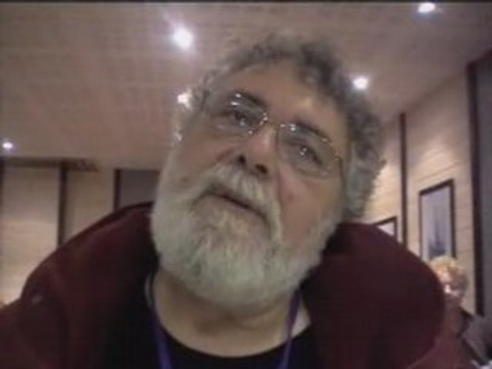 Caméra Trottoir : Jean Claude Fournier