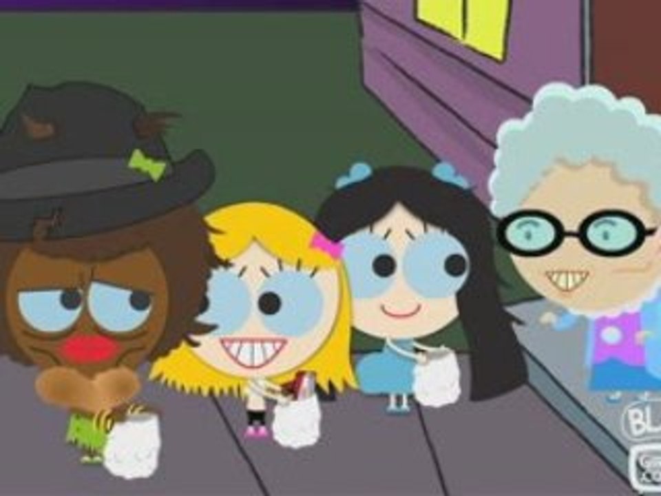 Happy BlaHalloween