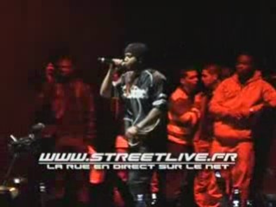 VIDEO ROHFF BATACLAN SEVERE INEDIT 2008