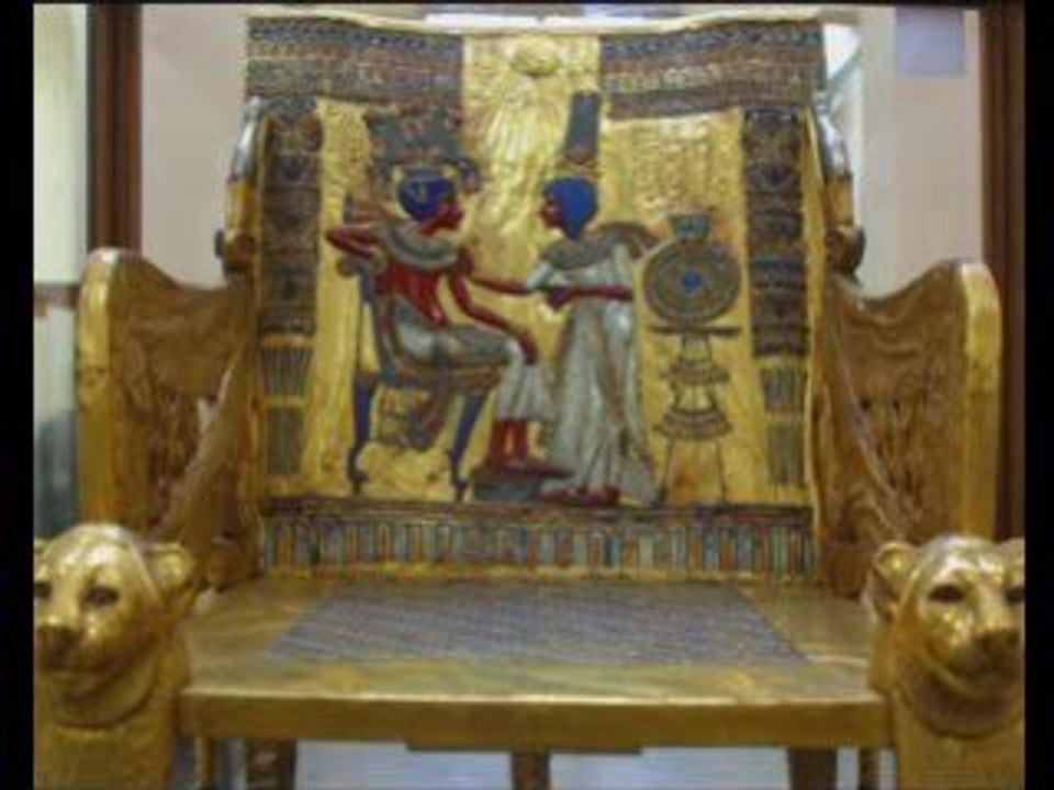 Les racines africaines du trone des roi de france