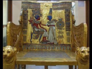 Les racines africaines du trone des roi de france