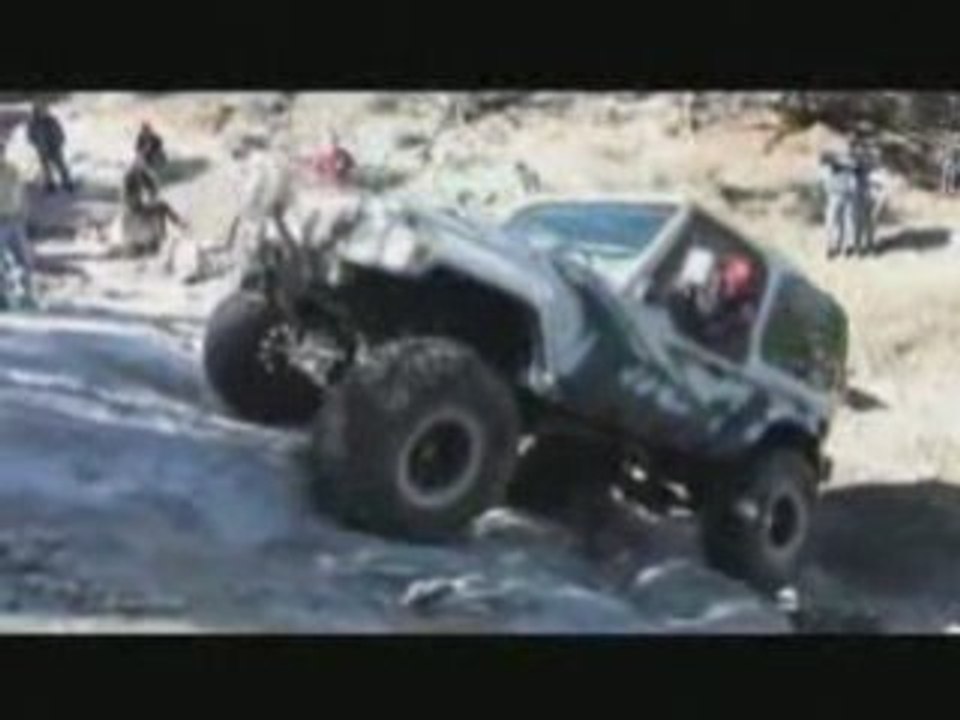 4x4 escalade 2