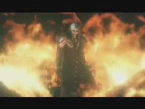 [AMV] Final Fantasy VII Advent Children - Linkin Park