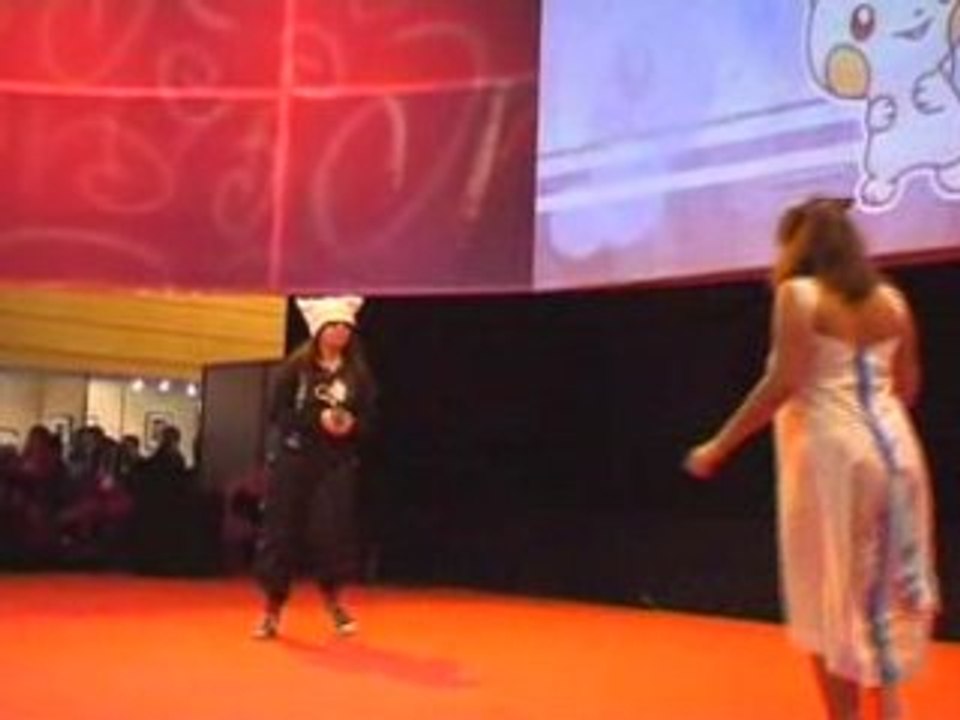 Journée Manga-tan Utopiales 2008 Cosplay Pokemon