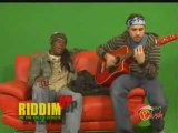 Richie Spice - Grooving My Girl - LIVE ACOUSTIC RIDDIM UP