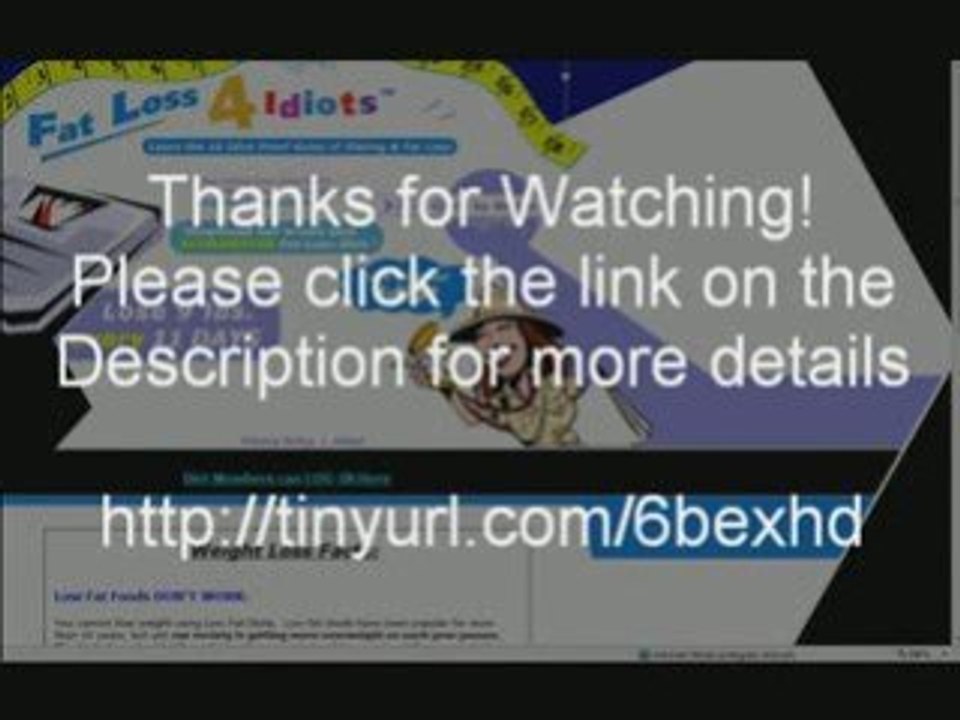 fatloss4idiots com / fat loss 4 idiots / Fat Loss Idiots