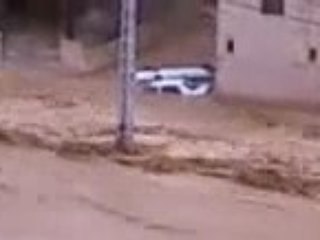 فيديو فيضانات غرداية - Video des Innondati