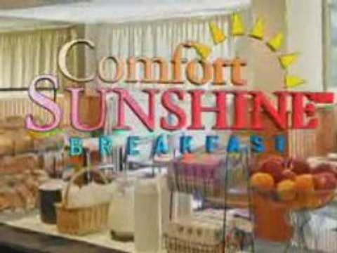 Comfort Inn Toronto North Video Tour