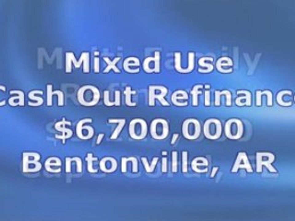 Commercial Mortgage Business Finance Business Financing