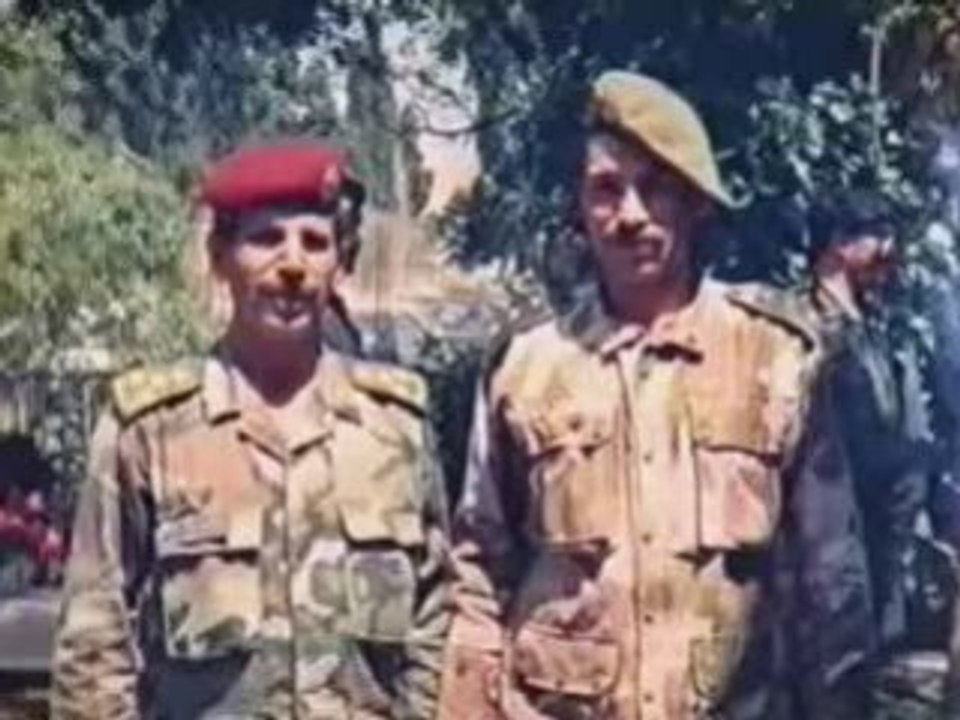 Qui est le capitaine Ahmed Chouchane? Courte Introduction