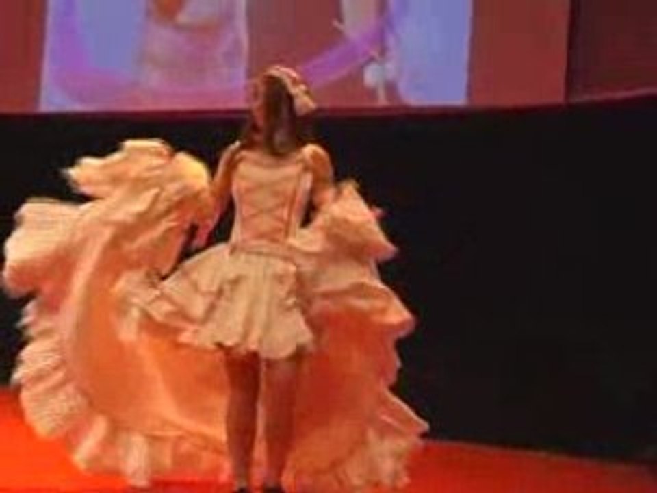 Journée Manga-tan Utopiales 2008 Cosplay Chii / Tika