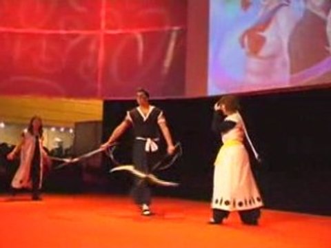 Journée Manga-tan Utopiales 2008 Cosplay Bleach