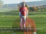 Golf Swing Lessons, Tips & Instruction - Curving The Ball