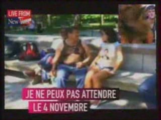 Obama girl de amber lee ettinger in interview france