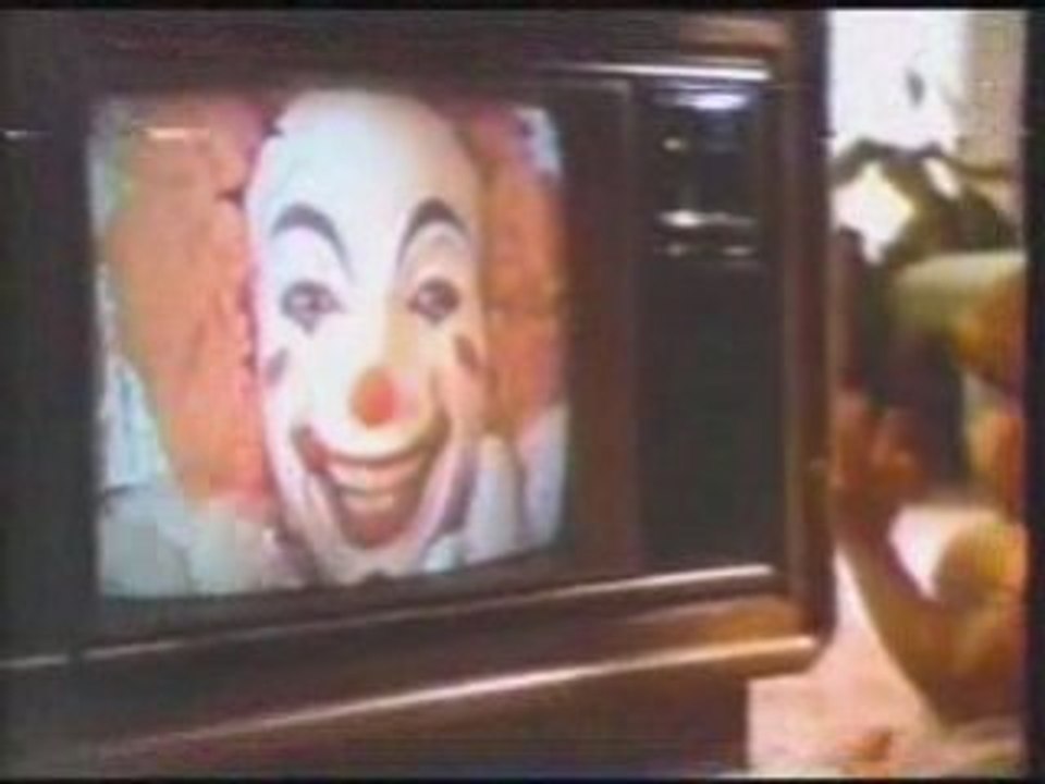 1981 Spooky GE Commercial Propaganda