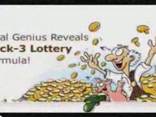 The Most Accurate Pick 3 Lottery System that actually works