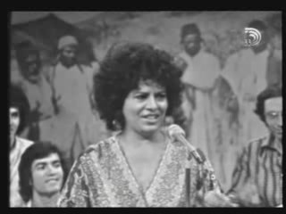 Shoshana Damari Yemenite Song Zapari שושנה דמארי בתימנית