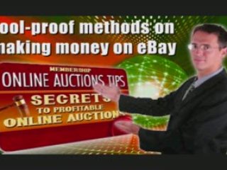 Online Auctions Tips | Make Money On Ebay