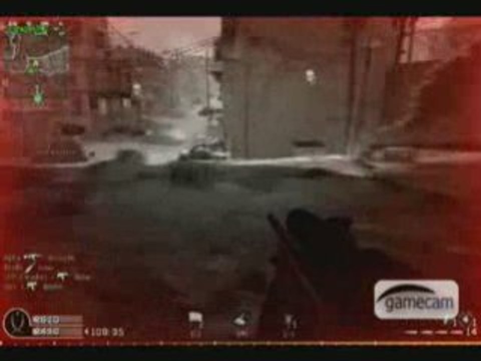 CoD4 - Mr. Cut
