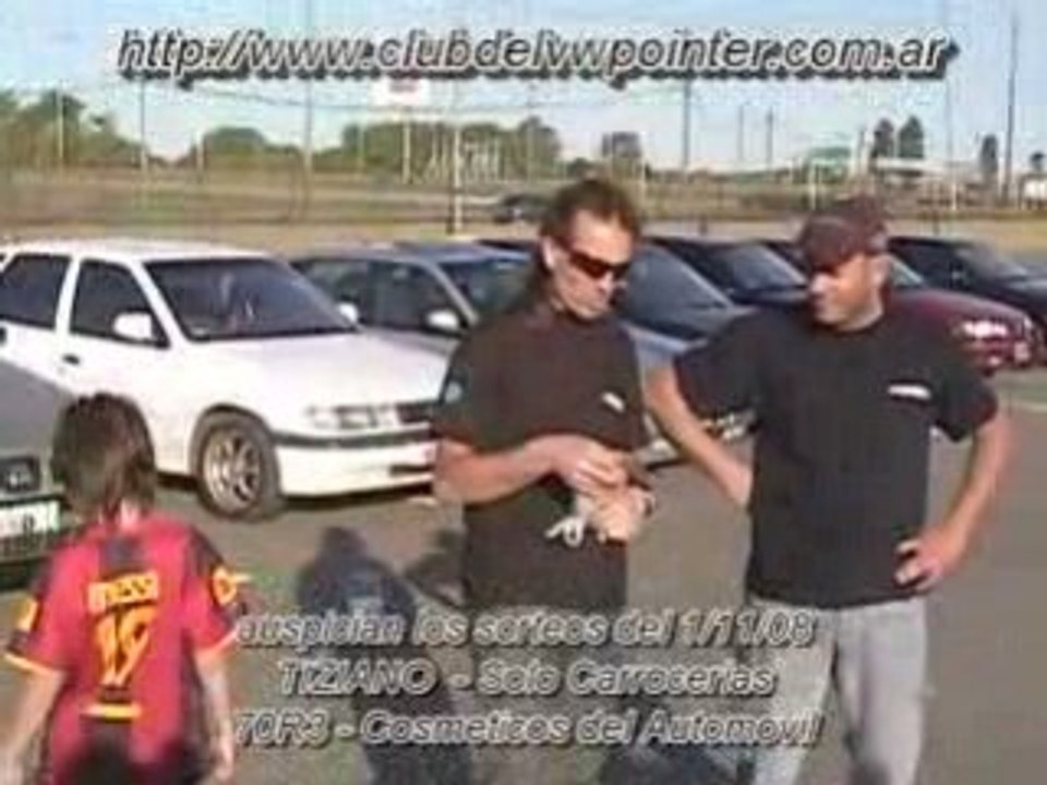 Reunion del 1 de Noviembre del 2008