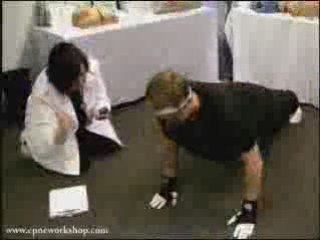 CPNE Workshop "Rocky Spoof"