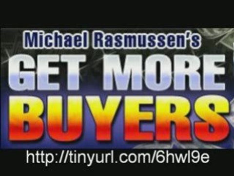 Get More Buyers - getmorebuyers - getmorebuyers.com
