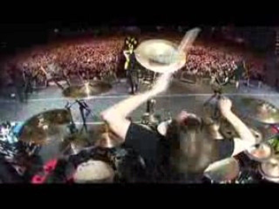 Korn - 'Somebody Someone' live - Chile 2008
