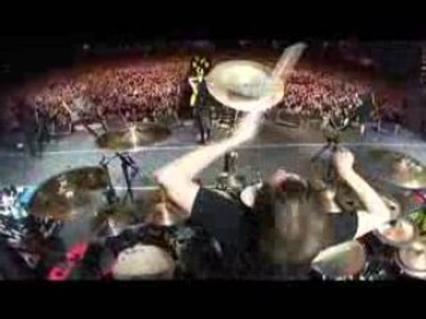 Korn - 'Somebody Someone' live - Chile 2008