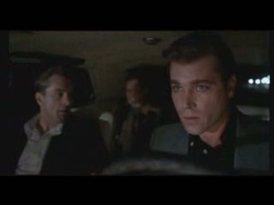 les affranchis scene d'overture