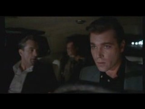 les affranchis scene d'overture