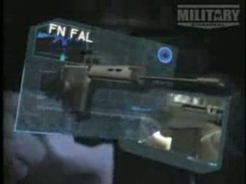 Top Ten Combat Rifles- FN FAL #5