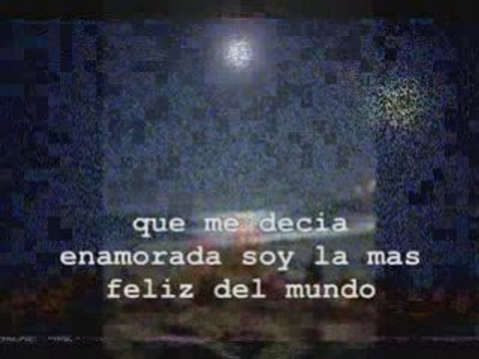 PEDRO ARROYO / TU AUSENCIA