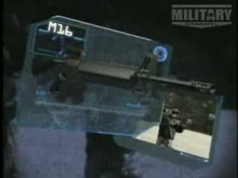 Top Ten Combat Rifles- M16 Rifle #2