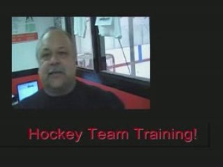 Youth Hockey Coach Talks About Training Program Results