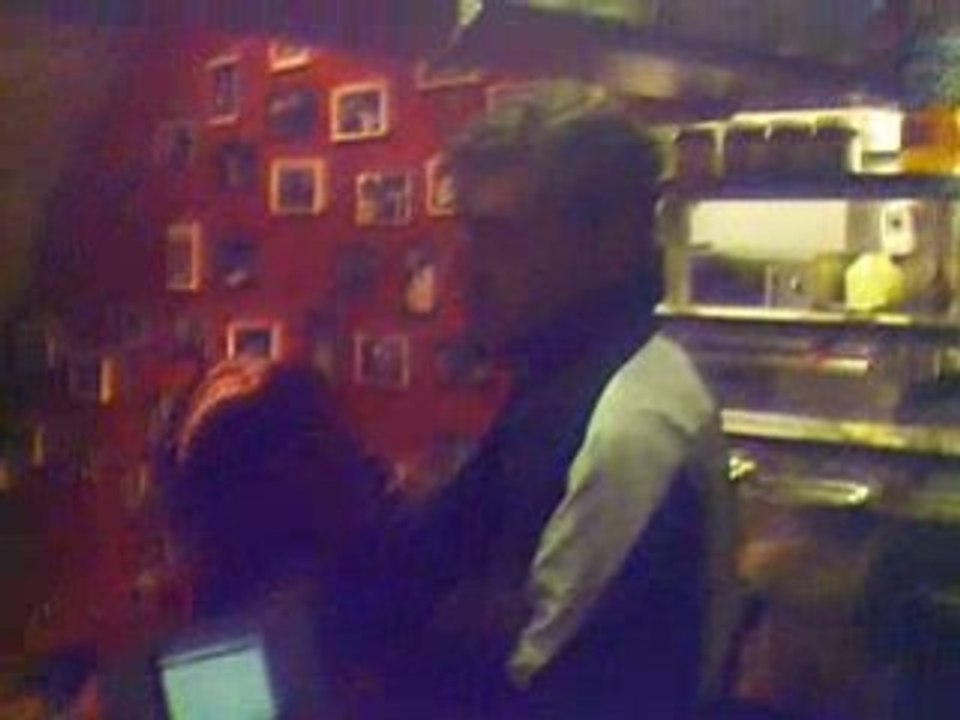 La nonodance au Drac Salers