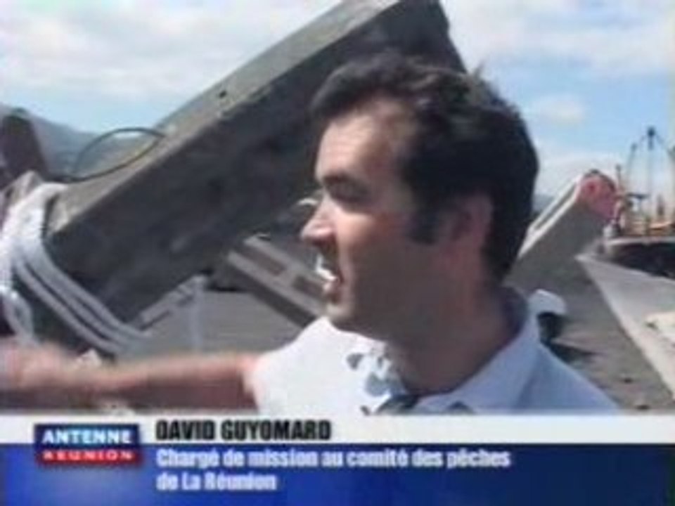 Journal Télévisé d'Antenne Réunion