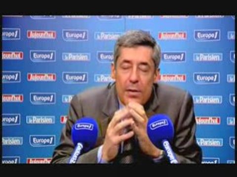 Poupee Vaudou: Henri Guaino est scandalisé