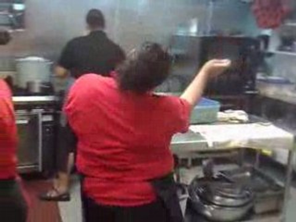 Nelliz at work