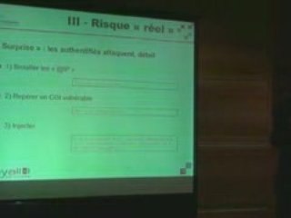 Assises 2008 DenyAll: Bilan Menaces 08 Part 2