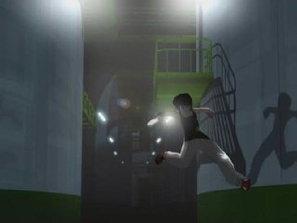 Mirror's Edge - runners story trailer